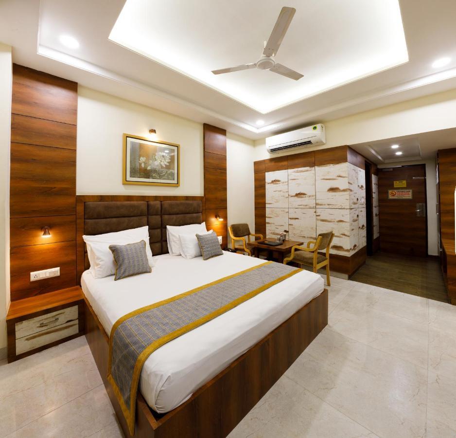 Hotel Highway King Jaipur Exteriör bild