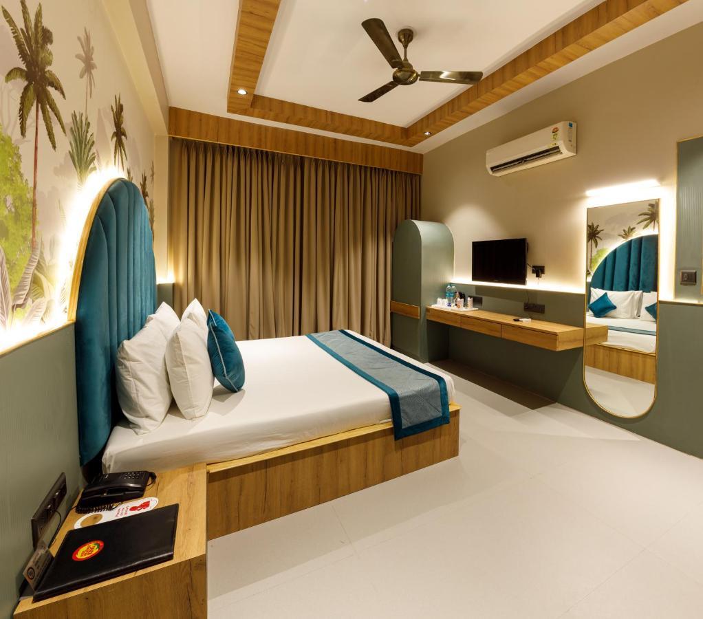 Hotel Highway King Jaipur Exteriör bild