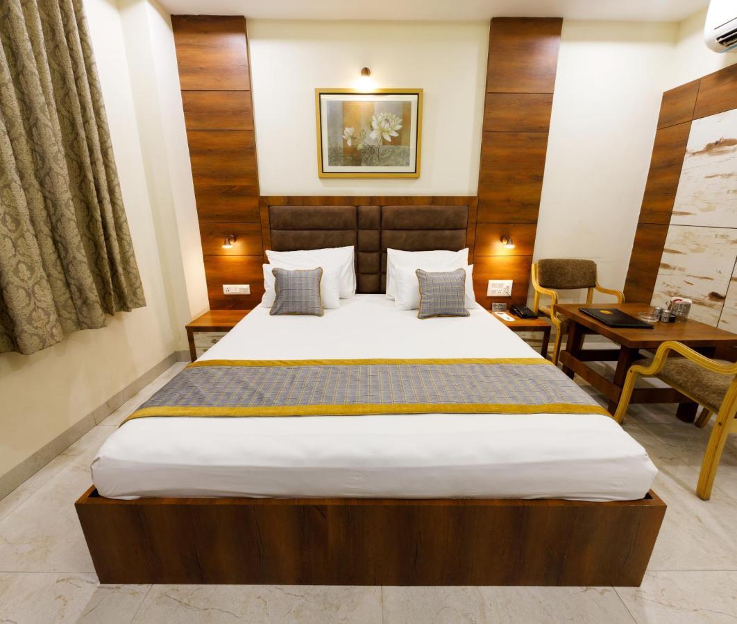 Hotel Highway King Jaipur Exteriör bild