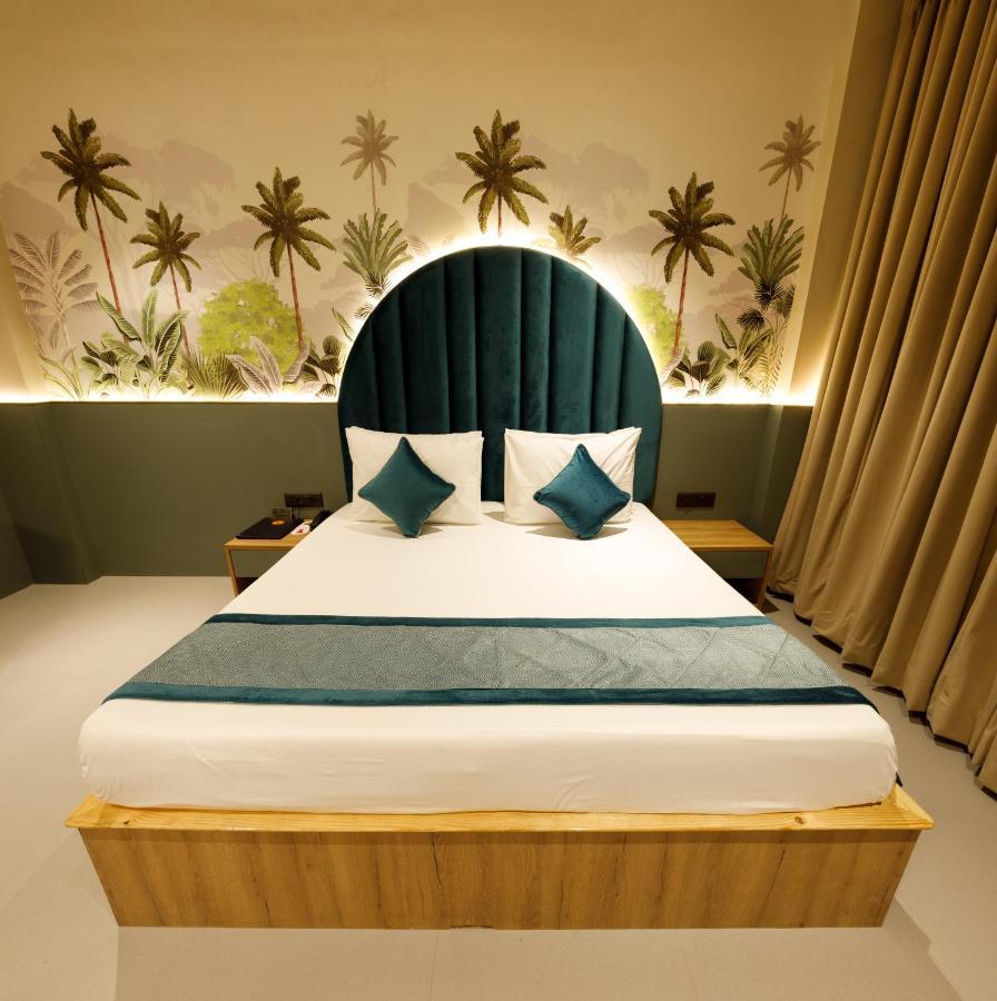Hotel Highway King Jaipur Exteriör bild